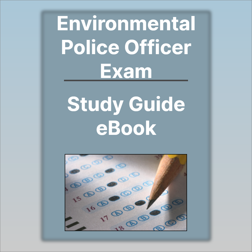 environmental-police-officer-exam-study-guide