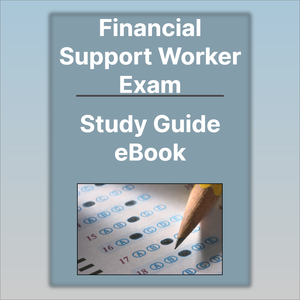 financial-support-worker-exam-study-guide