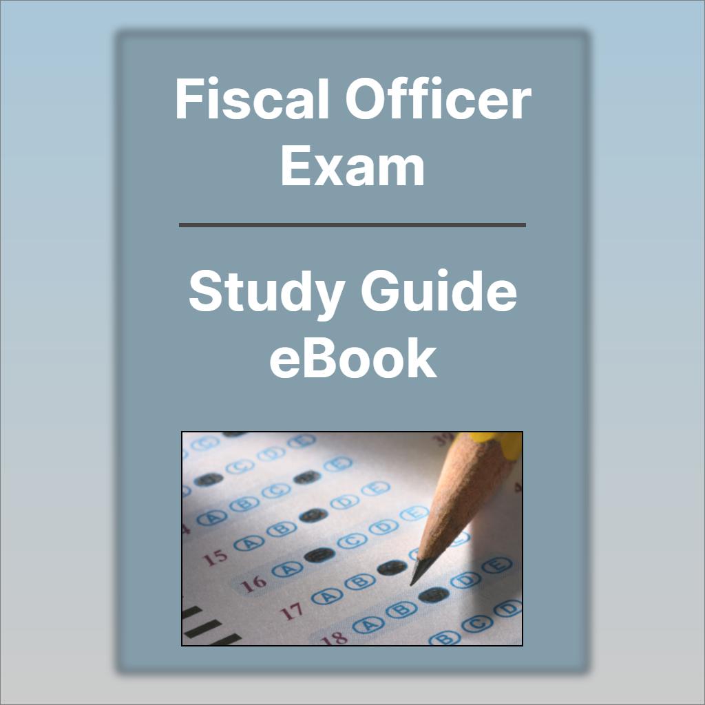 fiscal-officer-exam-study-guide